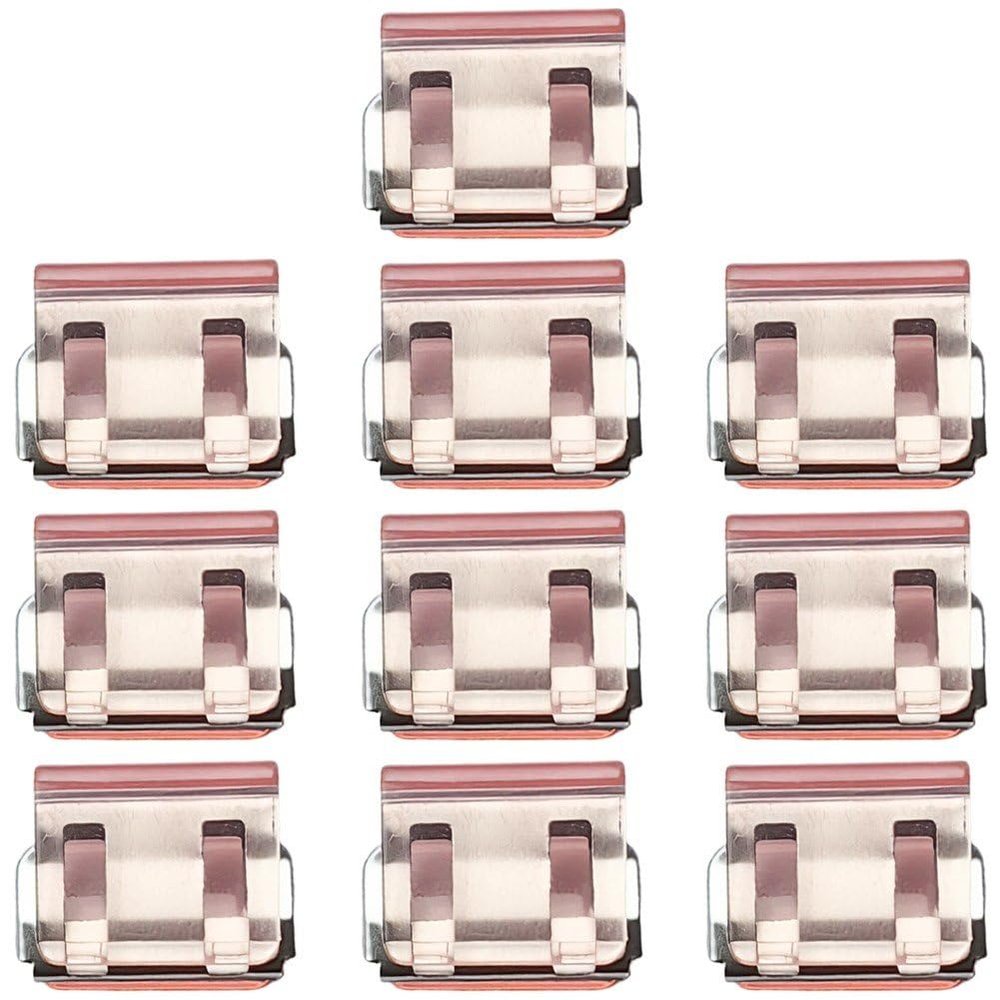 Dinntty 10 Invisible Pant Clips
