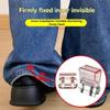 Dinntty 10 Invisible Pant Clips view 2