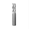 1pc HSS M35 Wave-Edge Roughing End Mill, 3/4, CNC, 40° Helix view 1