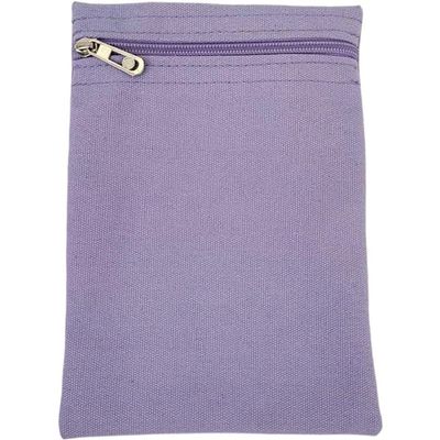 Dinntty 1 Piece Zippered Side Pocket