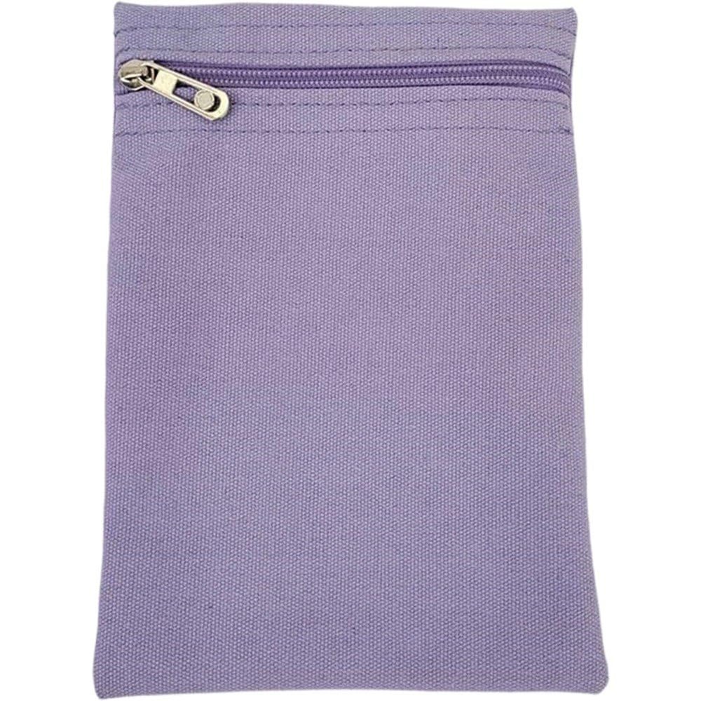 Dinntty 1 Piece Zippered Side Pocket