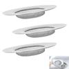 DAFNE 3-Piece Drain Strainer Set view 1