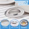 DAFNE 3-Piece Drain Strainer Set view 3