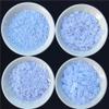 Flat Round Loose Sequins, White, 3 mm, 3,000 Pieces/10 g view 2