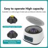 Digital PRP Centrifuge for 2/5/10 mL and 15 mL Tubes, 4,000 rpm view 3