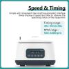 Digital PRP Centrifuge for 2/5/10 mL and 15 mL Tubes, 4,000 rpm view 4