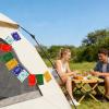 Tibetan Prayer Flags, 5 Element Colors, Handmade view 4