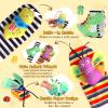 Baby Toy for 0–6 Months, Musical Toy, Rattle Socks, Motor Skills Toy view 4