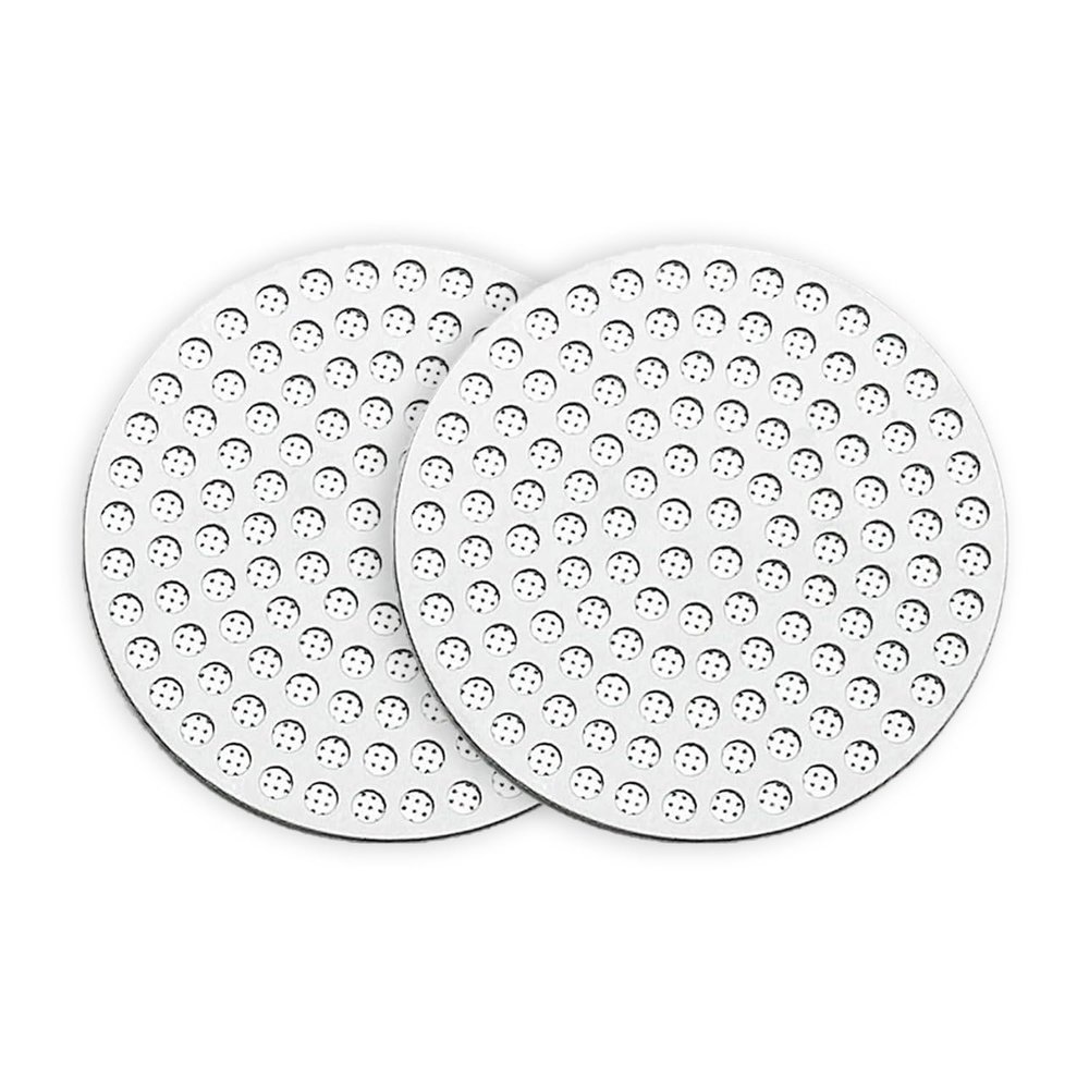 SYEYCW 2-Pack 53mm Puck Screen