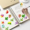 Clear Journaling Stickers Set view 3