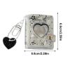 Woalopted Photo Keychain with 12 Pockets view 4