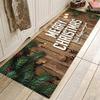OJHFJMGH Oil-Resistant Kitchen Mat Set, 40 x 60 + 40 x 120 cm view 1