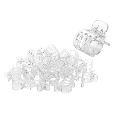Plant Clips, Upright Garden Supports, Plant Stem Fastening Clips