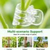 Plant Clips, Upright Garden Supports, Plant Stem Fastening Clips view 4