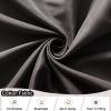 Soft Fitted Sheet for Twin, Queen, King Beds view 3