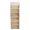 Over-the-Door Organizer with 6 Large Pockets view 1