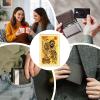 2026 God of Wealth Card - Portable Jewelry view 4