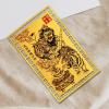 Copper God of Wealth Card - Portable Jewelry view 3