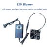Farm Waste-Oil Heater with Blower view 3