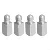 FABULETTA 2-Pack Square Metal Drive Pin for Mixer view 1