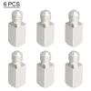 FABULETTA 2-Pack Square Metal Drive Pin for Mixer view 4