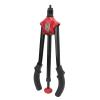 Professional Rivet Nut Tool Set, 14-Inch Universal Hand Riveter with 6 Mandrels view 2