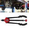 Professional Rivet Nut Tool Set, 14-Inch Universal Hand Riveter with 6 Mandrels view 4
