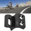 Bnineteenteam Bicycle Frame Derailleur Hanger, CNC-Machined Aluminum for Road Bikes, Lightweight and Durable (Black) view 2