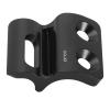 Bnineteenteam Bicycle Frame Derailleur Hanger, CNC-Machined Aluminum for Road Bikes, Lightweight and Durable (Black) view 3