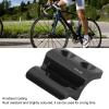 Bnineteenteam Bicycle Frame Derailleur Hanger, CNC-Machined Aluminum for Road Bikes, Lightweight and Durable (Black) view 4