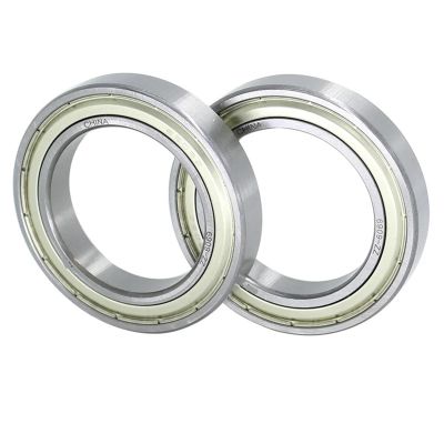 Deep Groove Ball Bearing 16008, 16009, 16010, 16011, 16012, 16013, 16014 ZZ, 1 Piece (16009-ZZ, 45 × 75 × 10 mm)