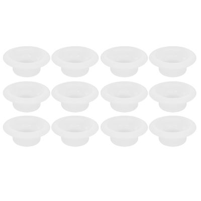 Beavorty Silicone Bottle Seals - 12 Pack