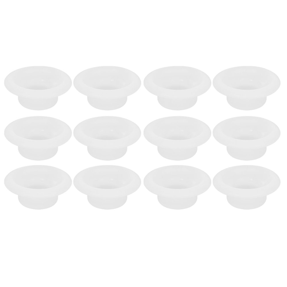 Beavorty Silicone Bottle Seals - 12 Pack