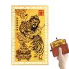 Generic Luck and Prosperity Metal Card view 1