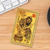 Generic Luck and Prosperity Metal Card view 3