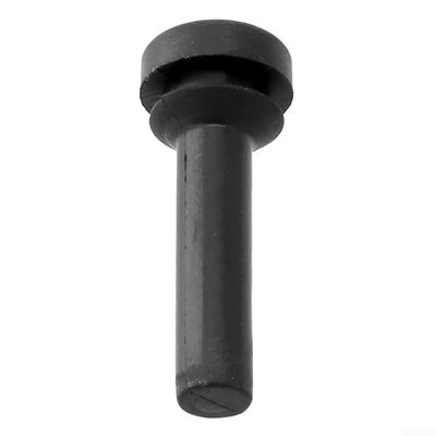 4-Pack Black Rubber Feet for GE Gas Burner Grates