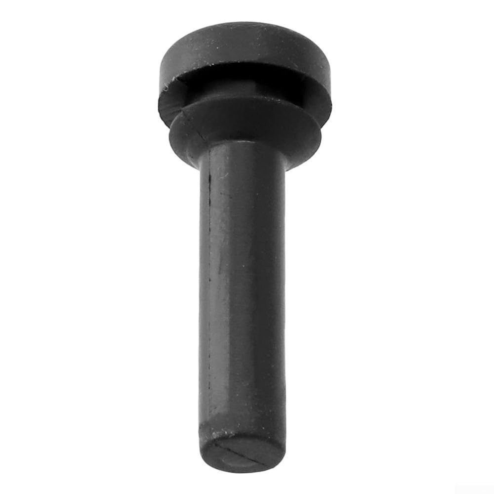 4-Pack Black Rubber Feet for GE Gas Burner Grates