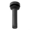 4-Pack Black Rubber Feet for GE Gas Burner Grates view 1