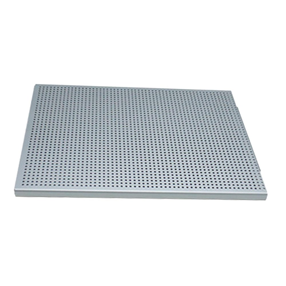 Ioensy Perforated Cookie Baking Sheet, Aluminum, Double-Layer, Nonstick, 40 x 30 x 1.5 cm