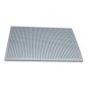 Ioensy Perforated Cookie Baking Sheet, Aluminum, Double-Layer, Nonstick, 40 x 30 x 1.5 cm view 1