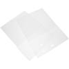 Hanging Wall File Organizers, 2-Pack, PP, Back-to-School Decor view 1