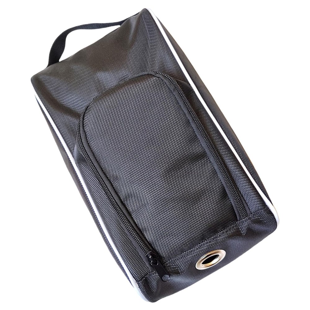 SHYYOULQE Electric Bicycle Storage Bag, Anti-Drop Front Bag with Handle