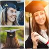 SHYYOULQE Class of 2026 Graduation Accessories view 3