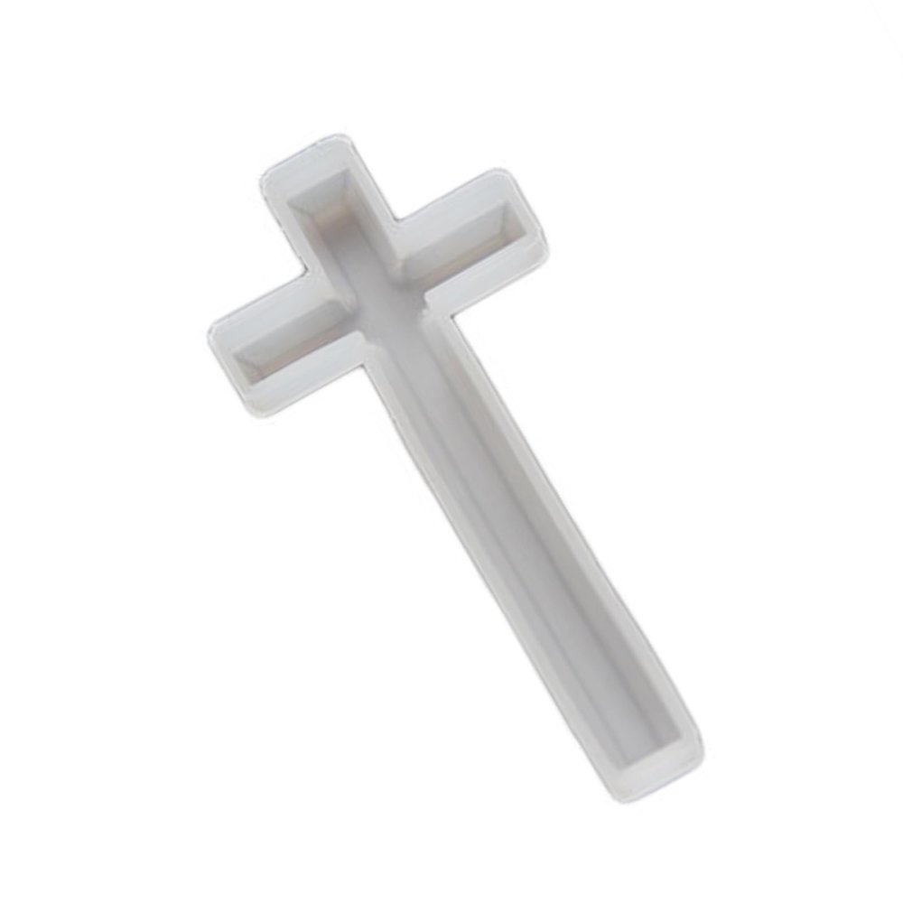 LAIOUSN Large Silicone Cross Molds for Soap Projects