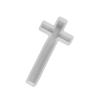 LAIOUSN Large Silicone Cross Molds for Soap Projects view 3