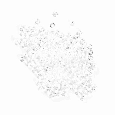Sparkling 3mm Acrylic Beads for Elegant DIY Crafts