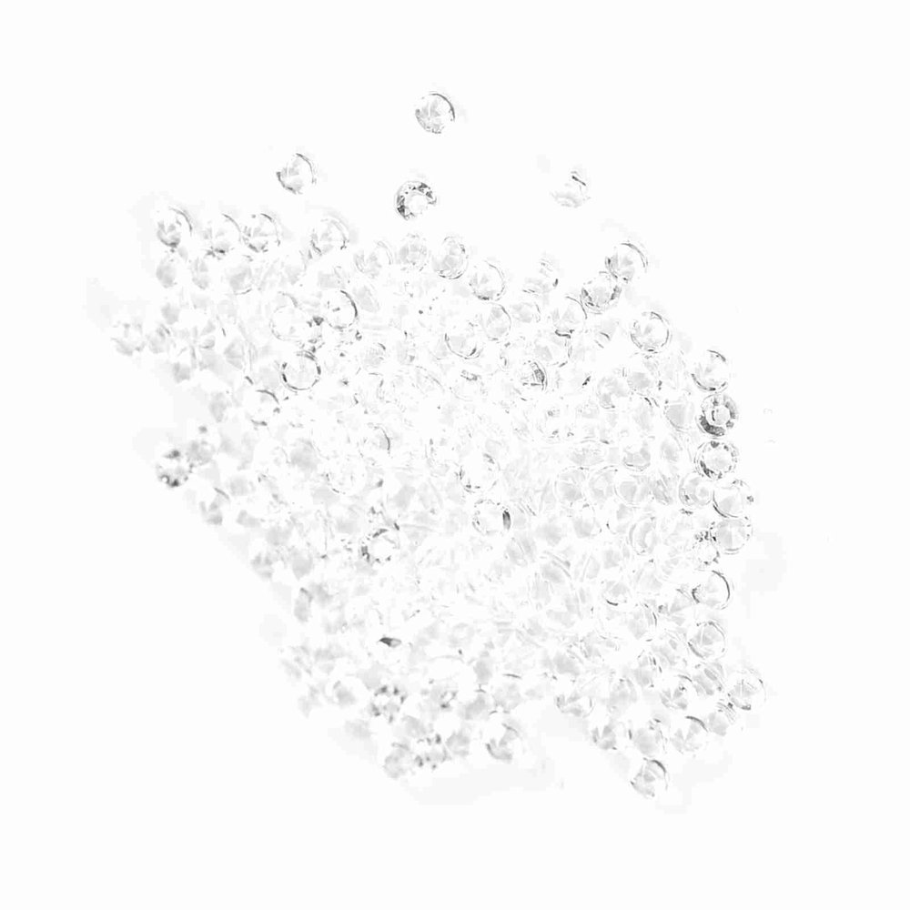Sparkling 3mm Acrylic Beads for Elegant DIY Crafts