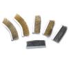 SHYYOULQE Ergonomic Stainless Steel Brush view 4