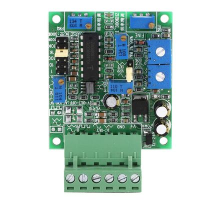 Hyuduo Adjustable Signal Generator Module, Sine, Square and Triangle Waveforms, 1 Hz to 350 kHz for DIY Projects and Electronics Testing