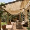 Camouflage Net Sun Shade, Beige, 2.5 x 3 m view 3